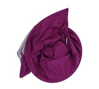 Akozon Funda para Sombrilla de Cochecito con Protección UV Premium - Parasol para Cochecito en Color Morado para bebé - Summer Essentials (PURPLE)