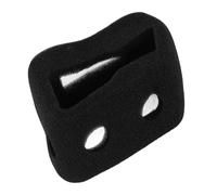 Akozon Funda Protectora de Espuma para Parabrisas Ace Pro Windslayer | Compatible con Cámara de Acción Ace | Accesorio Ligero, Lavable y Reductor de Ruido.