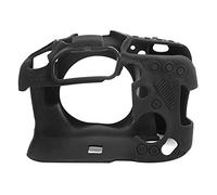 Akozon Funda Protectora de Silicona para Cámara 90D - Funda para Cuerpo con Agarre Texturizado