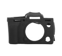 Akozon Funda Protectora para Cámara Digital, Silicona Antideslizante, a Prueba de Arañazos, Piel Protectora Ultradelgada y Suave para el Cuerpo de la Cámara para Cámara X T5