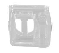 Akozon Funda Transparente de para Cámara Mini SE, Resistente a Arañazos, Caídas y Golpes, Funda para Cámara Ive