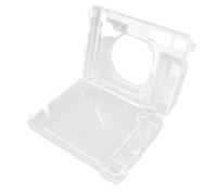 Akozon Funda Transparente Resistente a los Arañazos para Cámara, Cubierta Transparente para PC Ive a Prueba de Golpes para Cámara Wide 400