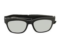 Akozon Gafas con Tecnología de Conducción ósea: Reducción de Ruido, Gafas Sol Inalámbricas 5.0 para Vacaciones, Playa y Conducción (Gris plateado)