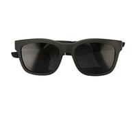 Akozon Gafas con Tecnología de Conducción ósea: Reducción de Ruido, Gafas Sol Inalámbricas 5.0 para Vacaciones, Playa y Conducción (BLACK)
