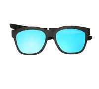 Akozon Gafas con Tecnología de Conducción ósea: Reducción de Ruido, Gafas Sol Inalámbricas 5.0 para Vacaciones, Playa y Conducción (BLUE)