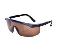 Akozon Gafas de Seguridad Láser Advanced 200-2000nm | Gafas Protectoras contra la Luz Láser Dañina | E Ajustable para Mayor comodidad.