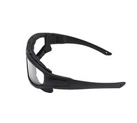 Akozon Gafas Gafas Antiniebla Lentes de Doble Capa a Prueba de Arañazos Desmontables con Correa - Herramientas y Mejoras para el Hogar/y Seguridad/equipo de Protección/ojos/ (Transparente)
