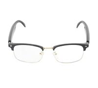 Akozon Gafas Traductor AI-150 Idiomas Traducción en Tiempo Real con Micrófono y Altavoz Incorporado para Conversaciones sin Problemas