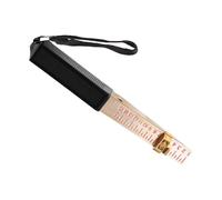 Akozon Galga de Espesores Vernier, Herramienta de Medición de Inspección de Ingeniería para Detección de Espacios, Mantenimiento Mecánico y Aplicaciones de Medición en Entornos (Precisión 0,2 mm)