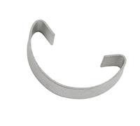 Akozon Gancho de la Puerta de la Jaula de Metal Akozon para Aves de Corral - Herramienta de Fijación de Hierro para Pollo, Conejo y Pequeñas Jaulas de Animales - Gancho de Fijación de Puerta (Pieza