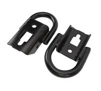 Akozon 【Gancho de Remolque FL3Z-17N808-A de Acero Resistente para Vehículo