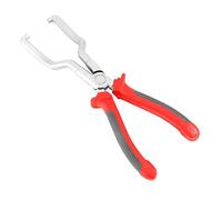 Akozon GARAJE TALLER FILTRO DE ALICATES PARA EXTRACCIÓN DE TUBERÍAS DE GASOLINA HERRAMIENTA PARA MECÁNICOS