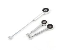 Akozon Gear Shift Link Linkage Rod Gearbox Set para 306 1993-2001 405 Partner