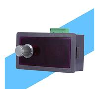 Akozon Generador de Fuente de Señal de Corriente Constante de 12-24 V CC con Salida Ajustable de 4-20 MA para Pruebas y Calibración