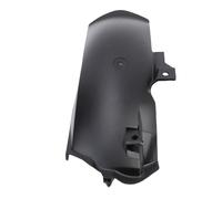 Akozon Guardabarros Trasero de Repuesto para ADV160 2021-2025, Protector contra Salpicaduras para Rueda de Motocicleta (BLACK)