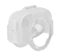 Akozon Guardias Anti Antidiviegas Guardias de Protección Snap en Lente Transparente para la Cámara de Acción X3