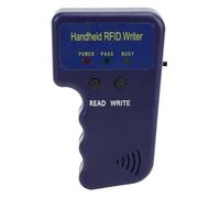 Akozon Handheld de 125 KHz Card Writer & Duplicator con 5 FOBS de Llavero T5577 - Copiadora de Tarjeta Eficiente para Uso en el Hogar y la Oficina