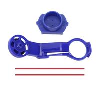 Akozon Herramienta Aplicadora de Lubricante para Cadena, Herramienta Aplicadora de Lubricante para Cadena de Motocicleta, Eficiente y Precisa (520)