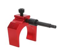 Akozon Herramienta de Calibre de Ajuste de del Inyector, Aleación de Aluminio Eficiente 9U 7227, Repuesto CAT 3406E C-15 C-16, Herramienta para Camión