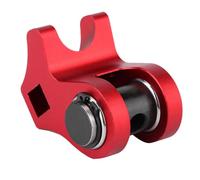 Akozon Herramienta de Compresor de Resorte de Válvula LS Instalación Eficiente para Uso LS2 LS1 Construcción de Aluminio Negro Rojo