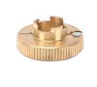 Akozon Herramienta de Desconexión de Línea de de Latón de Perfil bajo de 3/8 Pulgadas, Herramienta de Extracción de Desconexión de Línea de 22930 para Transmisiones Radiadores Líneas