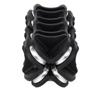 Akozon Herramienta de Enderezamiento de Tubos de Mano para Tubos de Acero de Aluminio y Cobre de 5/16 Pulgadas