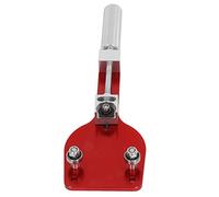 Akozon Herramienta de Reparación de Automóviles de Aleación de Zinc Cortador de Aceite 77750 para 2 3/8 Pulgadas a 5 Pulgadas Negro (rojo)