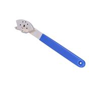 Akozon Herramienta para Cinturón de Distribución, Llave de Polea de Ajuste de Tensión, Llave de Tensor de Correa de Distribución del Motor, Llave de Ajuste de Polea para Reparación de Automóviles