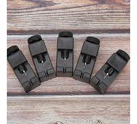 Akozon Herramienta para Quitar Eslabones de Correa de Reloj, Ajuste de Correas de Acero, Herramienta de Reparación para Quitar Pasadores de Eslabones de de Reloj, 5 Piezas