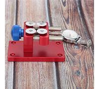 Akozon Herramienta Profesional para Abrir Bisel de Reloj, Reparación de Relojes, Removedor de Bisel Eficaz, Reemplazo de Batería y Apertura Trasera, Accesorios de Reloj/Herramientas y Kits de