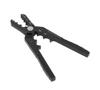 Akozon Herramienta Redondeadora de Tubos de Cobre Alicates Manuales para Reparación de Tuberías de Cobre 6 Agujeros 1/4 3/8 1/2 5/8 3/4 7/ Pulgadas - Herramientas y Mejoras para el Hogar