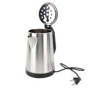 Akozon Hervidor Eléctrico de Ebullición Rápida de 2,2 L con Apagado automático: Hervidor de Agua de Acero Premium para té, café y Leche