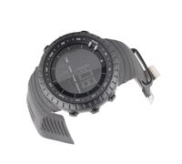 Akozon HZ500 Reloj de Pulsera Electrónico Digital Multifuncional Resistente Al Agua para Deportes Al Aire Libre: Pantalla LCD, Diseño Ergonómico, Ideal para Correr, Andar en Bicicleta y Caminar