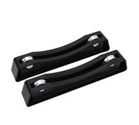 Akozon Impresora 3D 2pcs, Ajustable para FDM PLA ABS Rolls 3 Dprinter Filament Sopk Spoper con Rodamiento