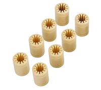 Akozon Impresora 3D Teniendo Lm8Uu Con Eje De 8 Mm, 8 Piezas Para Impresora Anet A8 Prusa I3 3D