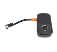 Akozon Inalámbrico Inflator Inflation Fast Inflation 2000mAh Bomba de Neumáticos Portátiles de Automóvil con Luz LED para Motocicletas, Bicicletas, Automóviles y Scooters Eléctricos
