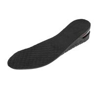 Akozon Insolas de Aumento de Ajustable - Plantillas de Elevación de Tacón Unisex para Comodidad y Elevación Mejora - 4 Capas para Ajuste de Personaliza (2 capas)