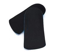 Akozon Insolas de de PU Cómodas de : 1 par de Almohadillas a Medias Acolchadas de 2-4 Cm para el Uso de Deportes y Diarios (3 cm)