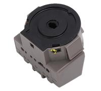 Akozon Interruptor de Arranque de Repuesto Compatible con OEM, Interruptor de Arranque de Motor para, Conector de 7 Pines