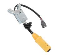 Akozon Interruptor de Columna de Marcha Atrás hacia Adelante 701/52601 Reemplazo para 2CX 2CX FARMASTER 2CXL AM LE Retroexcavadora Palanca Powershift Operación de Alta Resistencia