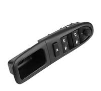 Akozon Interruptor de Control de Elevalunas Eléctrico del Lado del Conductor para 406 - Reemplazo OEM 6554.CF Interruptor de Elevalunas Eléctrico