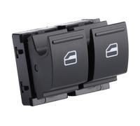 Akozon Interruptor de Control de Elevalunas Eléctrico para B6, para, MK5, Pieza de Repuesto OEM 2K0959857A