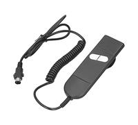 Akozon Interruptor de Control de Sillón Reclinable eléctrico: Control Remoto para Silla Elevadora y sofá con Botón Doble de 5 Pines con Cable Extendido de 2 M para Accesorios de Cama Eléctricos