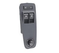 Akozon Interruptor de Control de Ventana Principal de Energía Eléctrica para 735487419 6490.X9