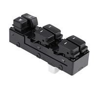 Akozon Interruptor de Elevalunas Eléctrico de Repuesto para Forte Cerato - Botón de Interruptor de Control Maestro 93570-1X000