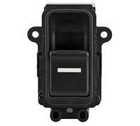 Akozon Interruptor de Elevalunas Eléctrico Trasero Izquierdo Derecho para Reemplazo Oem 35770-Sda-A21 2003-2007 - Plástico ABS - Fácil Instalación Ajuste Directo