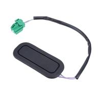Akozon Interruptor de Liberación de Puerta Trasera de Coche, Reemplazo de Botón de Apertura de Cerradura de Puerta Trasera para Outlook 2007-2010, Compatible con DS2179 y 20890048,