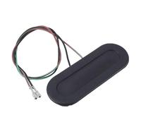 Akozon Interruptor de Liberación de Puerta Trasera, Interruptor de Puerta Levadiza de Alta Sensibilidad, Interruptor Abierto de Tapa de Maletero para Sedanes y SUV