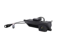 Akozon Interruptor de Liberación del Tronco Trasero con la Cámara de Vista Respaldo 5N0827566AA Reemplazo Allroad RS5 RS7 S4 S5 S6 S7 SQ5