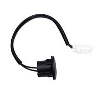 Akozon Interruptor de Puerta Trasera, Interruptor de Escotilla, de Bloqueo de Puerta de Maletero, Reemplazo para 3 2010-2013 con OEM -62-4B0C-08 Direct Plug and Play